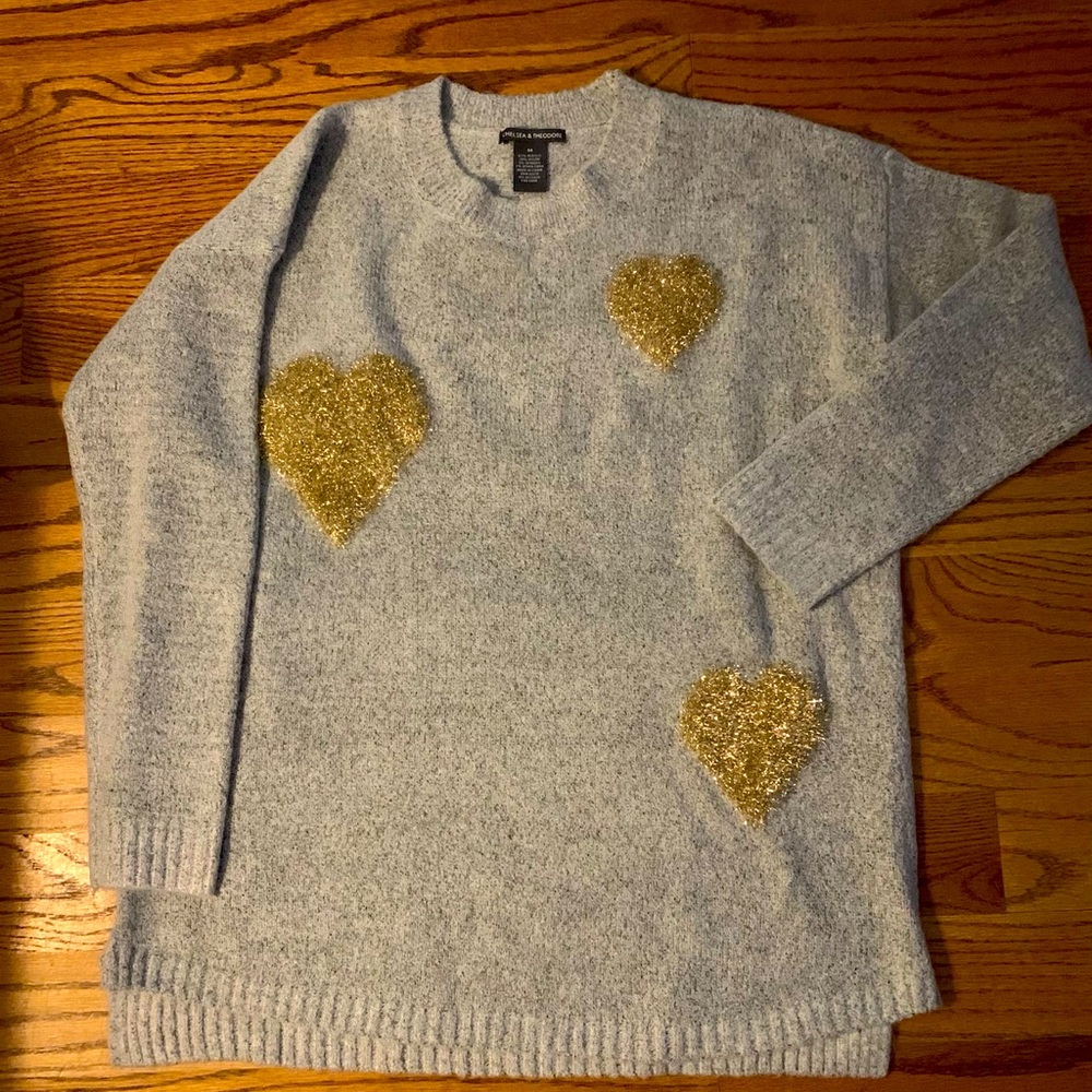 Super soft sweater